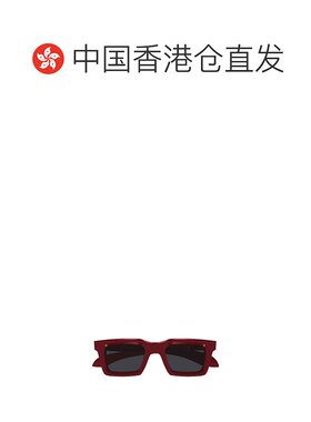 香港直邮ALEXANDER MCQUEEN 男士太阳镜 AM0506S005 AW2025