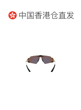 香港直邮NIKE 男士太阳镜 EV24030700 CO 金色 几何框太阳镜