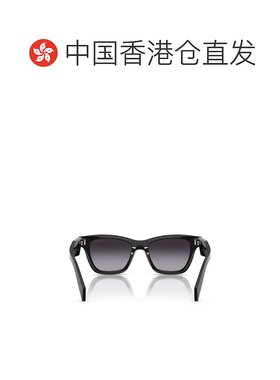 香港直邮PRADA 女士太阳镜 PRC07S16K90A AW2025 黑色 全框太阳镜