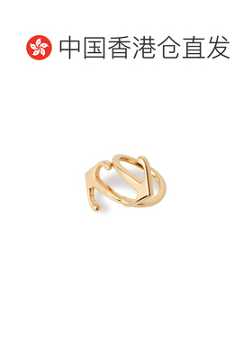 1h可退 香港直邮OFF-WHITE 女士戒指 OWOC116S24MET0017600GOLD A