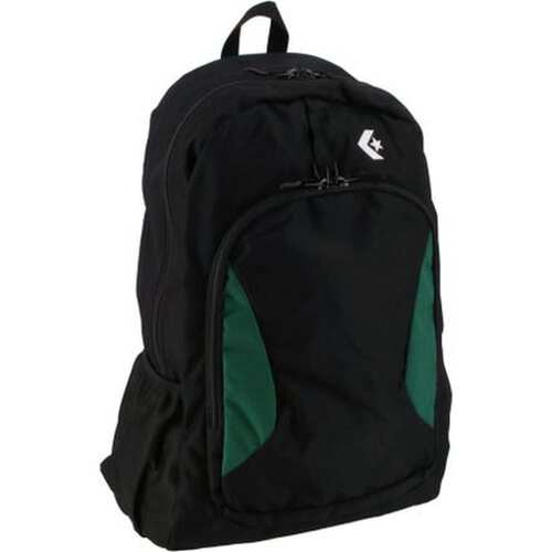 日本直邮匡威 CONVERSE 背包 LL C2664010（1922 黑×浅蓝） - 图2