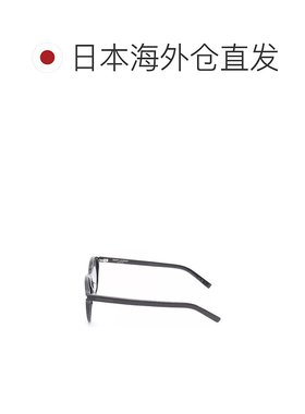 日本直邮中古YSL圣罗兰女S级99新sunglasses墨镜塑料其他黑色