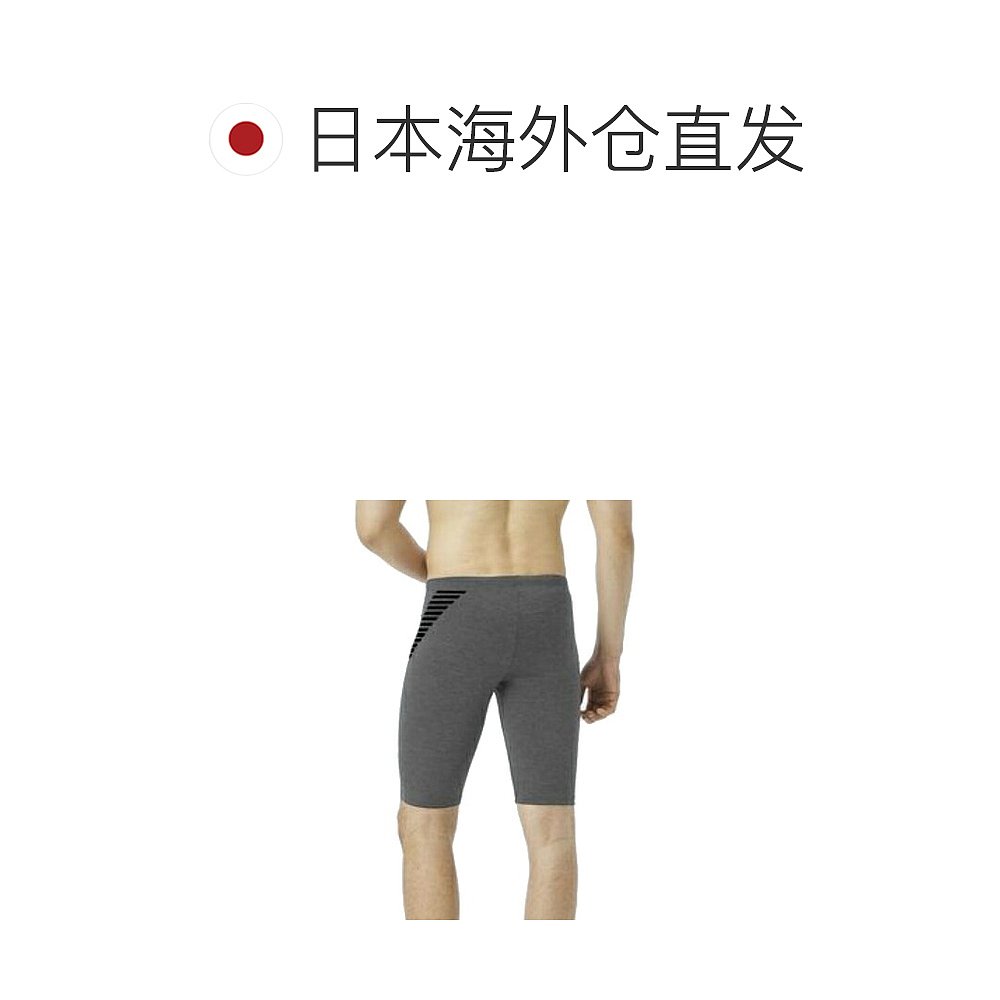 日本直邮speedo Diagona 及膝裤 Diagona 及膝裤男式游泳健身泳衣 - 图1