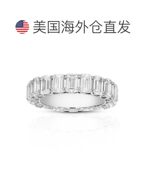 自营vir jewels8 cttw Lab Grown Diamond Eternity Ring Wedding