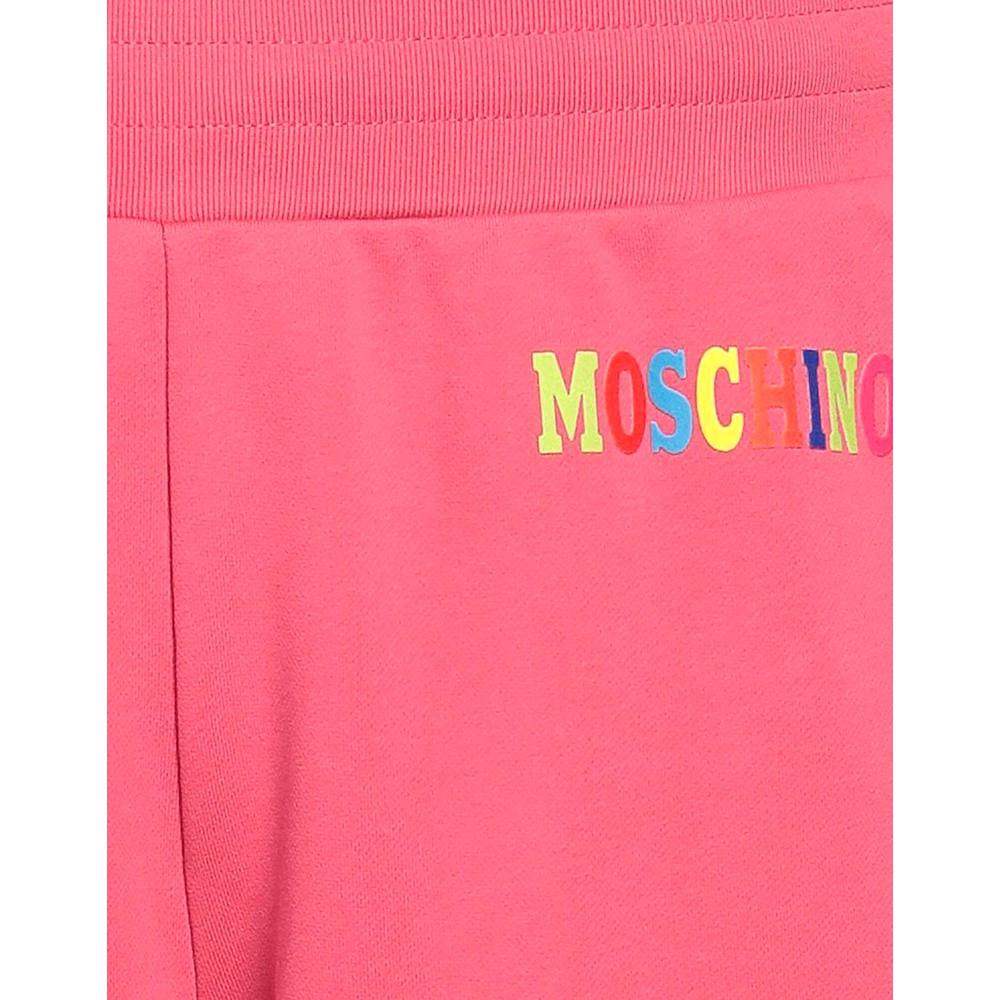 1h可退 香港直邮Moschino 莫斯奇诺 男士 短裤 pink粉色 舒适时尚,淘宝优惠券,粉丝福利购,淘宝优惠卷