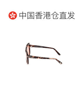 1h可退 香港直邮TOM FORD 女士眼镜 FT10085555Y AW2025 花色
