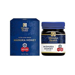 澳大利亚直邮Manuka Health蜜纽康850+蜂蜜天然低水分滋养250g