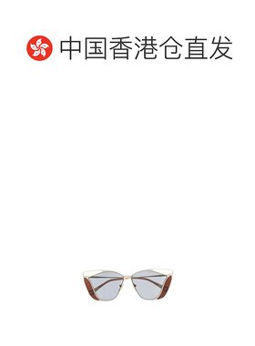 香港直邮CHLOÉ 女士太阳镜 CH0049S002