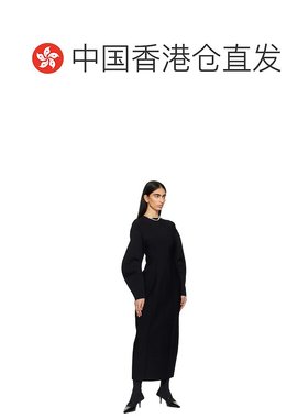 香港直邮Givenchy 纪梵希 女士 银色 4G Metal & Crystal 项链 BF