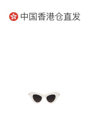 香港直邮BALENCIAGA 男士太阳镜 681945T00019201 AW2023 白色