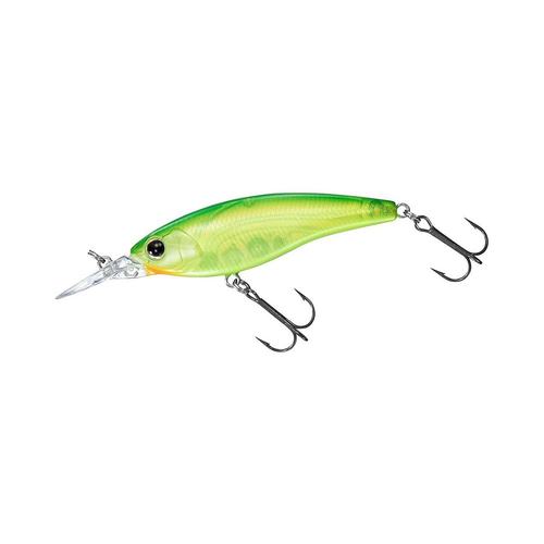 【日本直邮】达亿瓦Bass Lure STEEZ Silent Shad 60SP SR 赤羽青 - 图0