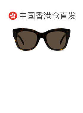 香港直邮GIVENCHY 女士眼镜 GV40130I52E CO 棕色【付后1h可退】