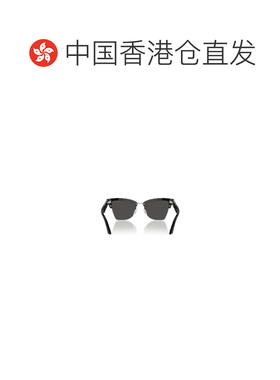 1h可退 香港直邮JIMMY CHOO 女士眼镜 JC5014500087 CO 黑色 徽标