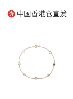 香港直邮TORY BURCH 女士项链 141136783 SS2025 黄色手链