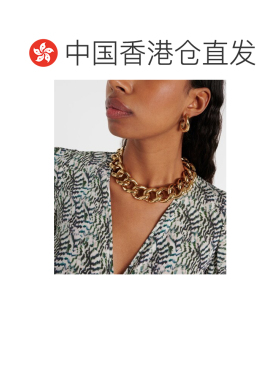 香港直邮IsabelMarant伊莎贝尔 玛兰女士项链/吊坠【付后1h可退】