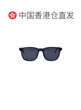 香港直邮LACOSTE 男士太阳镜 L6029S410 SS2026 蓝色 L6029S