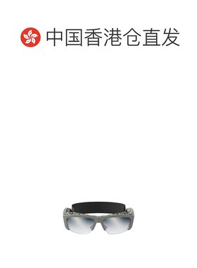 香港直邮DIOR 男士眼镜 DIOR3DS4U56B4 SS2025 灰色 全框太阳镜