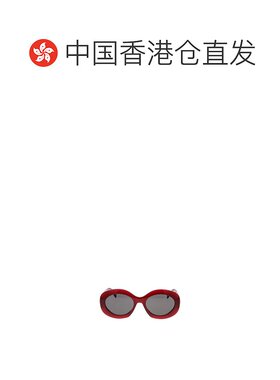 香港直邮CELINE 女士眼镜 CL40292U69A CO 灰色 徽标太阳镜