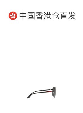 香港直邮PRADA 男士太阳镜 PS55YS5AV02P CO 黑色普拉达