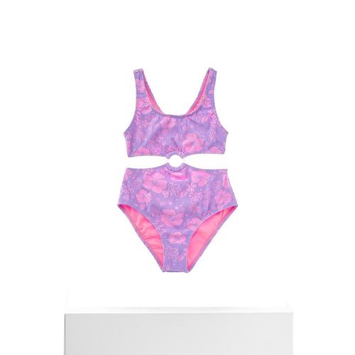 自营 beach lingo海滩Lingo戒指Monokini-紫色 美国奥莱直发 - 图3