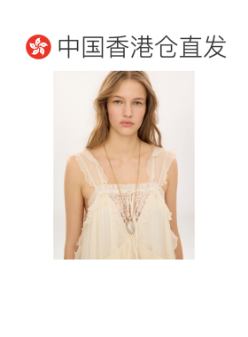 Chloe 镜面吊坠项链 CH26AJN16CB7