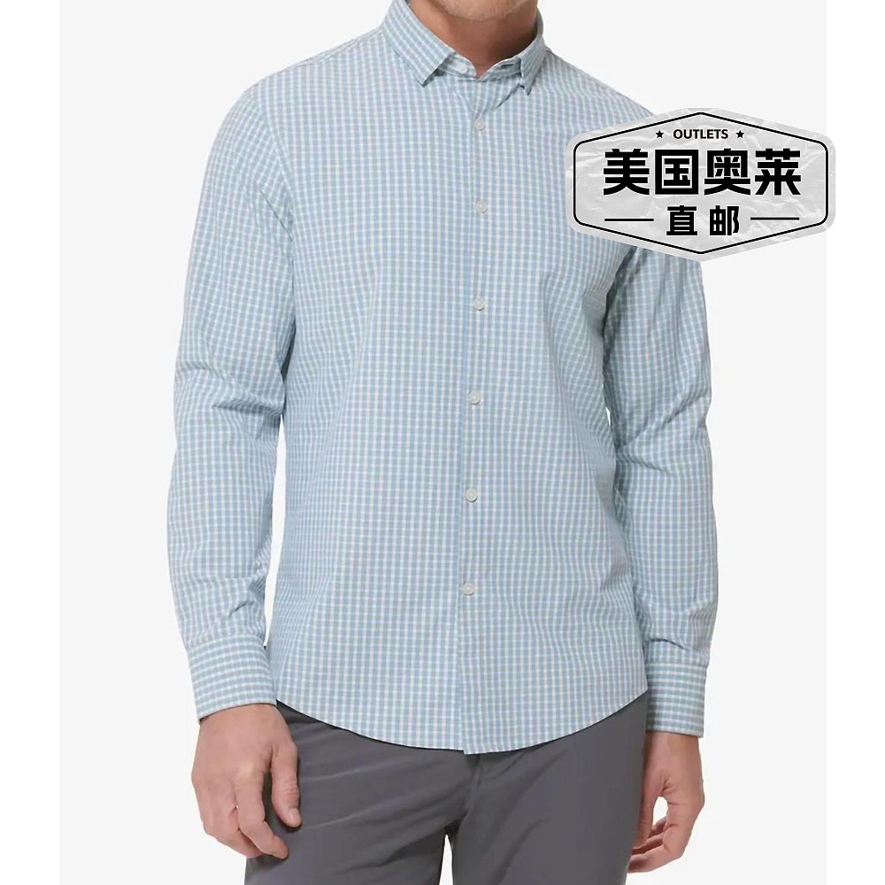 mizzen + mainLeeward No Tuck 正装衬衫（Resada） - resada 【 - 图0