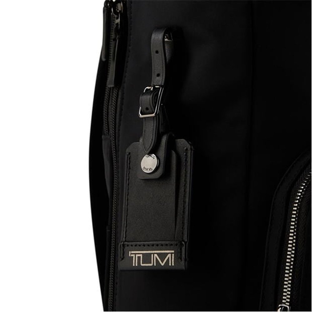 香港直邮潮奢 Tumi 途明 男士 Osborn Roll Top Backpack 双肩包 - 图2