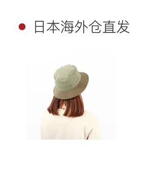 日本直邮NEW ERA 渔夫帽 01 双面可戴 可折叠 自然柔软 海军蓝