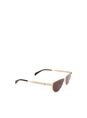 ALEXANDER MCQUEEN 女士眼镜 AM0456S002 AW2024