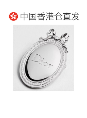 香港直邮奢淘 Dior 徽标胸针 男 V2124HOMMT 【付后1h可退】