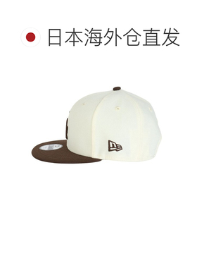 日本直邮NEW ERA 纽埃拉儿童款尤尼卡洛杉矶道奇队洛德铬色151380