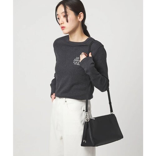 日本直邮UNITED ARROWS green label relaxing 两用方形单肩包 防 - 图2