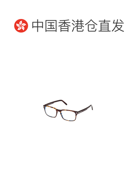 香港直邮TOM FORD 男士太阳镜 FT5938052 SS2024 花色 徽标平光镜