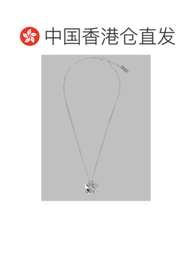 香港直邮MarcJacobs马克 雅可布女士项链/吊坠 【付后1h可退】
