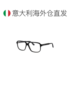 欧洲直邮KARL LAGERFELD 男士眼镜 KL61561 SS2026 黑色 KL6156