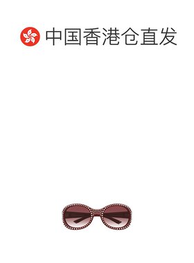 1h可退 香港直邮GUCCI 女士眼镜 GG2013S002 AW2025 花色 几何框