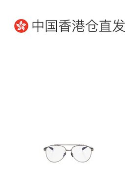 香港直邮BALMAIN 男士眼镜 BPX186C5700 SS2026 白色 全框平光镜