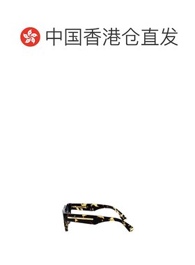 香港直邮PRADA 男士眼镜 PR25ZS16R30F CO 普拉达 徽标灰色太阳镜