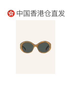 1h可退 香港直邮CELINE 女士太阳镜 100158424015000 CO 花色 Sun