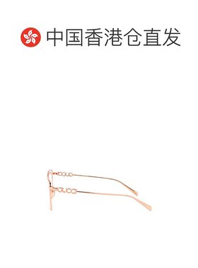香港直邮GUCCI 女士眼镜 GG1807O002 SS2025 白色古驰