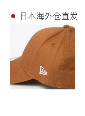 日本直邮NEW ERA Newera帽子纯色简约侧面标志棒球帽940 9FORTY男