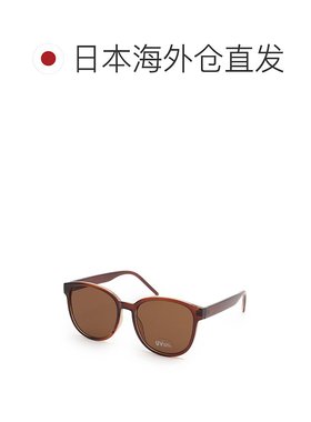 1h可退 日本直邮SHOO・LA・RUE女装夏日大框墨镜 C7053003202503