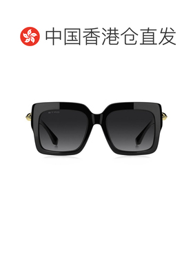香港直邮ETRO 女士太阳镜 ETRO0131S8079O CO 黑色