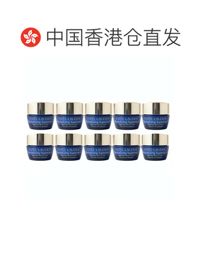 香港直邮雅诗兰黛智妍晚霜7ml*10支装正品