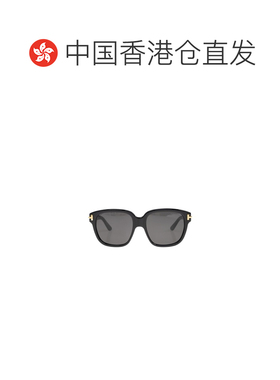 香港直邮TOM FORD 女士眼镜 FT123601A SS2026 灰色 矩形太阳眼镜