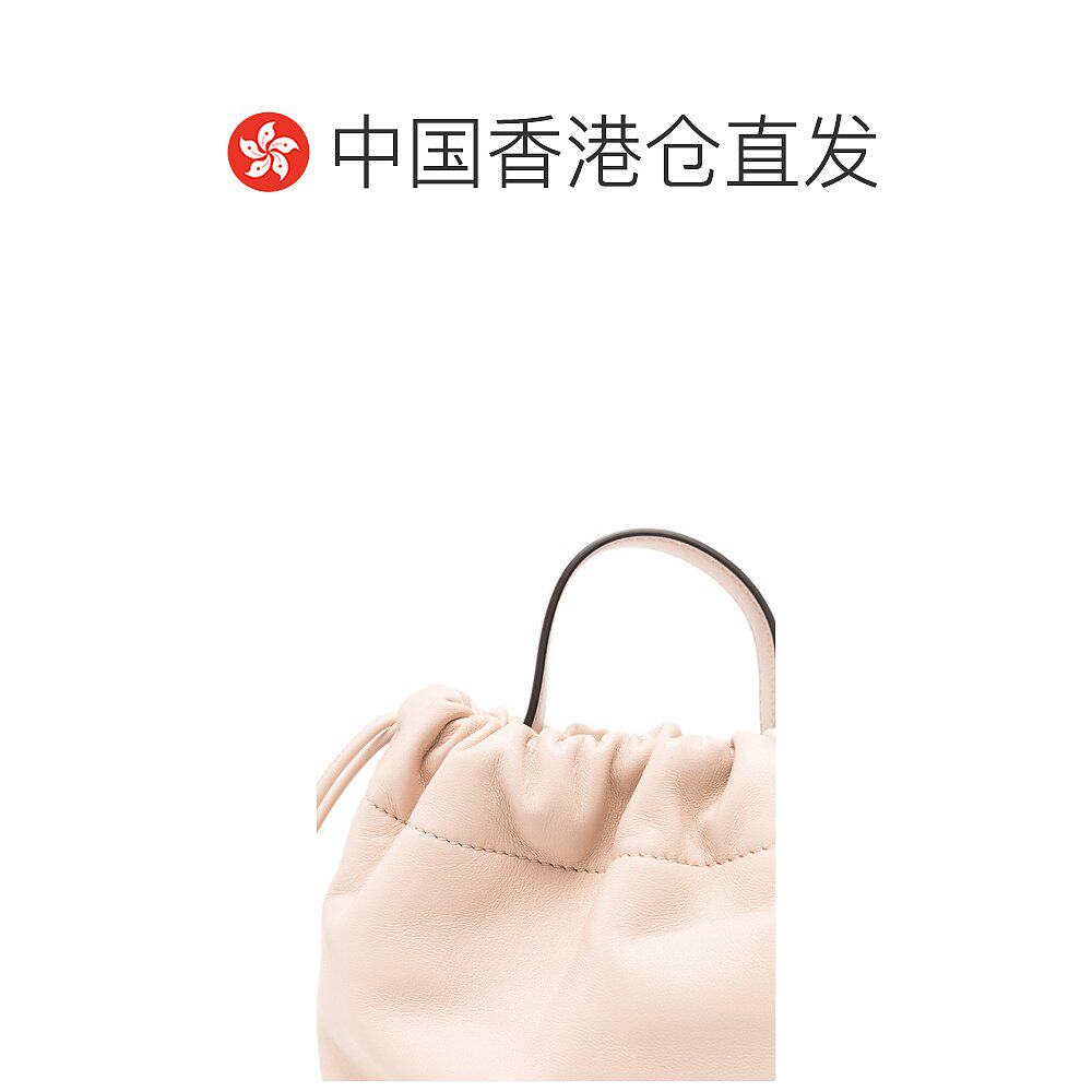 香港直邮CHLOÉ 女士单肩包 CH26SP126R126J5 SS2026 粉红色 