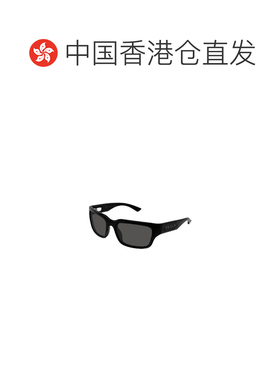 香港直邮GUCCI 男士眼镜 GG2240S005 AW2026 黑色【付后1h可退】
