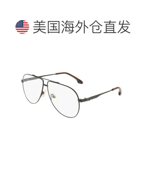 自营Victoria Beckham Metal Glasses Women's (Frames) - black