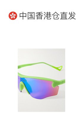 1h可退 香港直邮潮奢 District Vision 男士 Junya Racer D形框聚