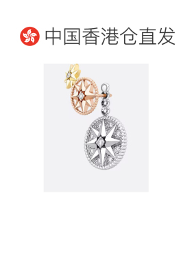 香港直邮CHRISTIAN DIOR 女士项链 JRDV941210000 S支付后1h可退